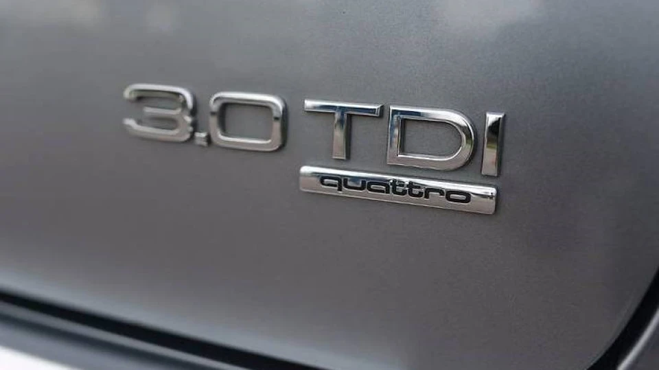 Audi Allroad 3.0 TDI