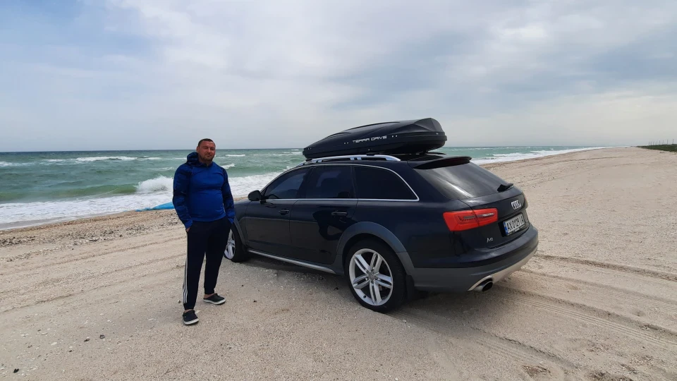 Audi Allroad 3.0 TDI 2