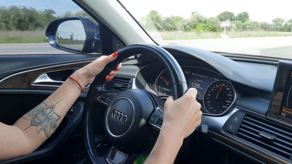 Audi Allroad 3.0 TDI 3