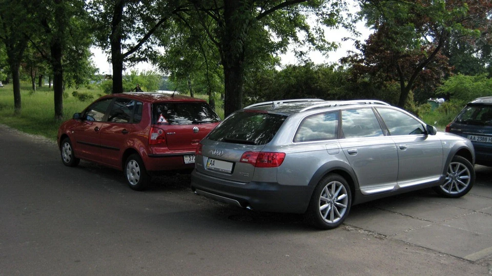 Audi Allroad 3.0 TDI 3