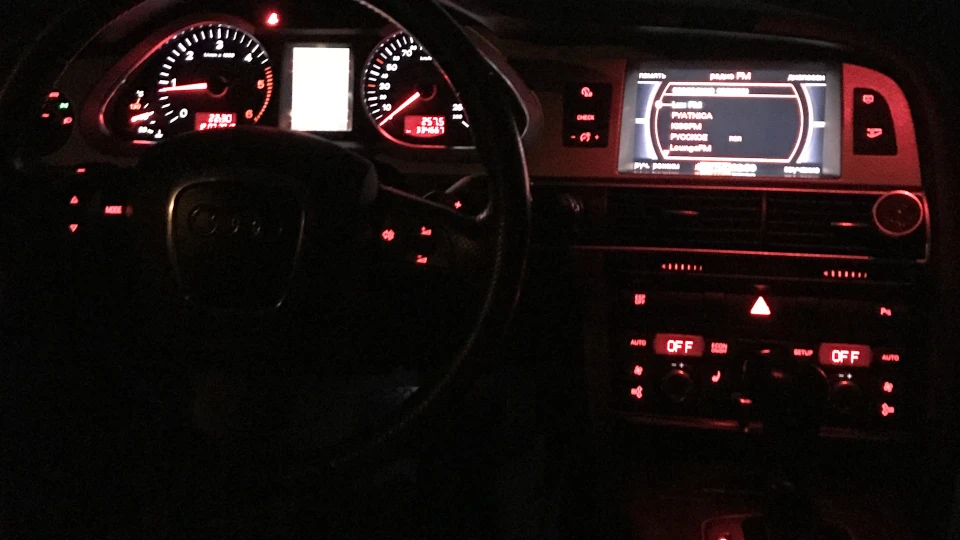 Audi Allroad 3.0 tdi 3