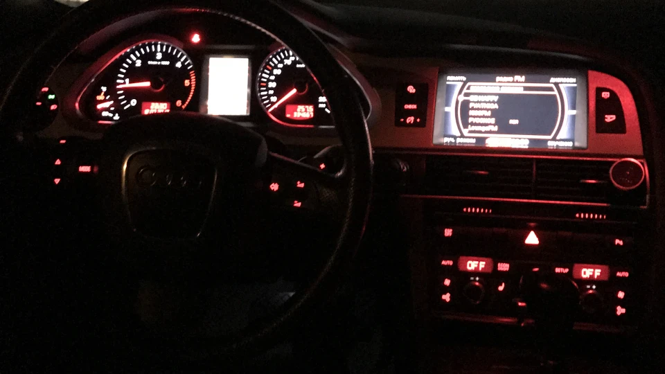 Audi Allroad 3.0 tdi 4