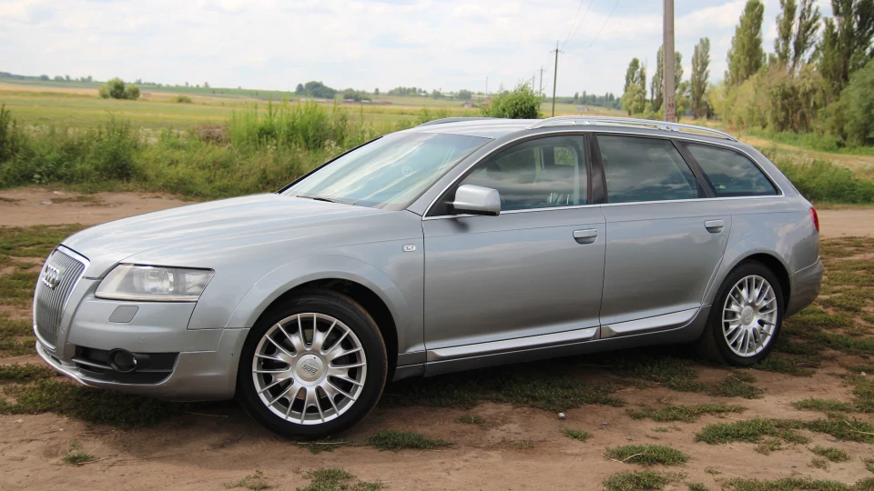 Audi Allroad 3.0 tdi 5