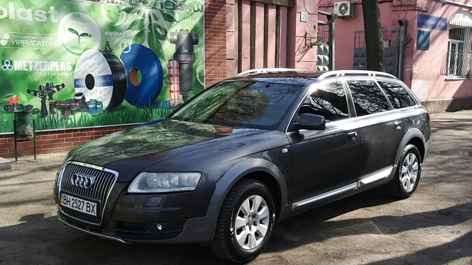 Audi Allroad 3.0 TDI