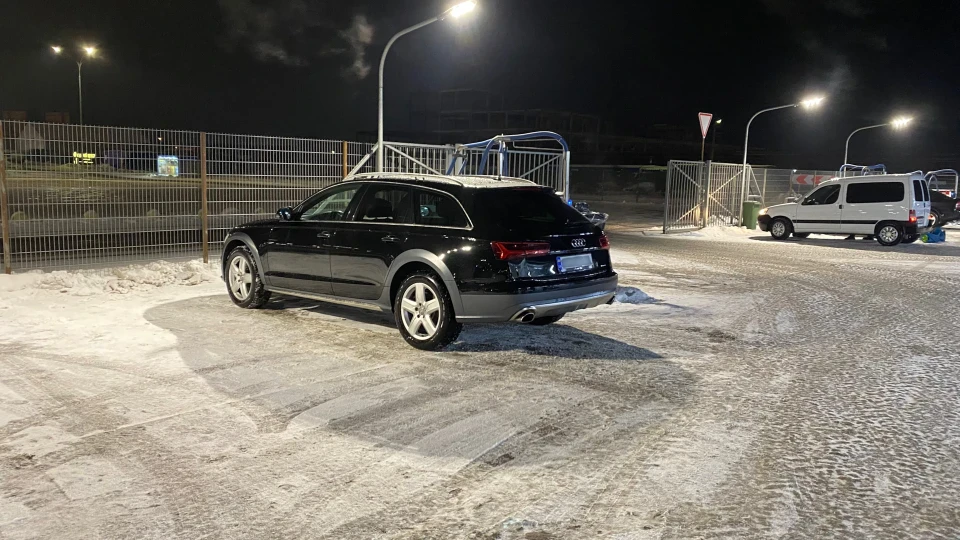 Audi Allroad 3.0TDi 2