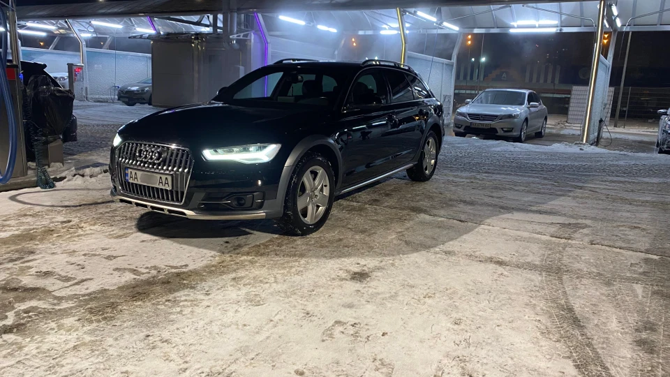 Audi Allroad 3.0TDi 3