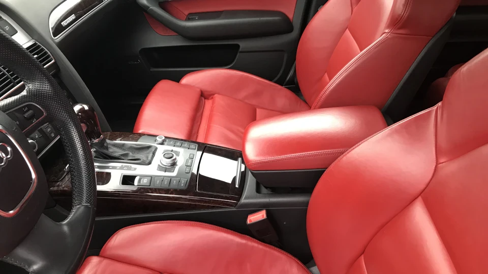 Audi Allroad 3,0TFSI 2