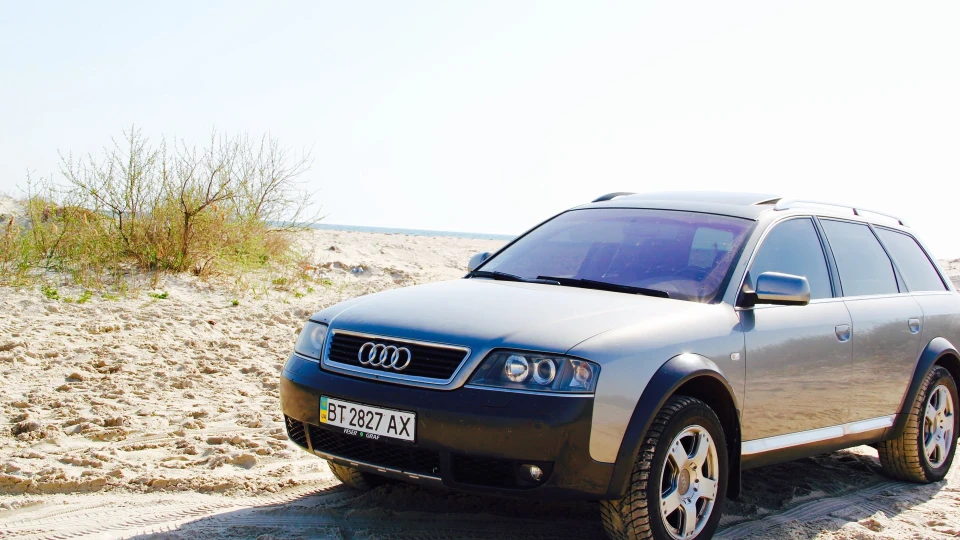 Audi Allroad 4.2 V8 300 СПАРТАНЦІВ 2