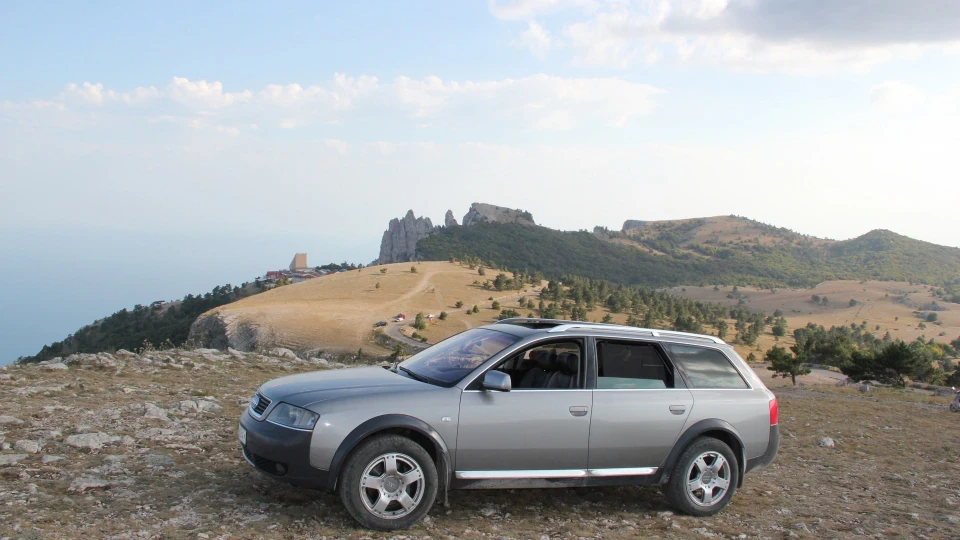 Audi Allroad 4.2 V8 300 СПАРТАНЦІВ 3