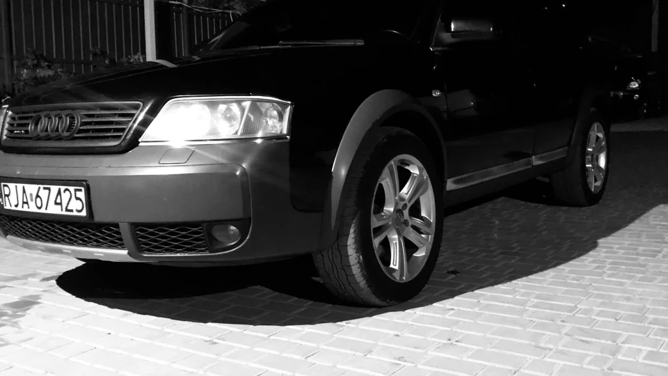 Audi Allroad A6C5 2