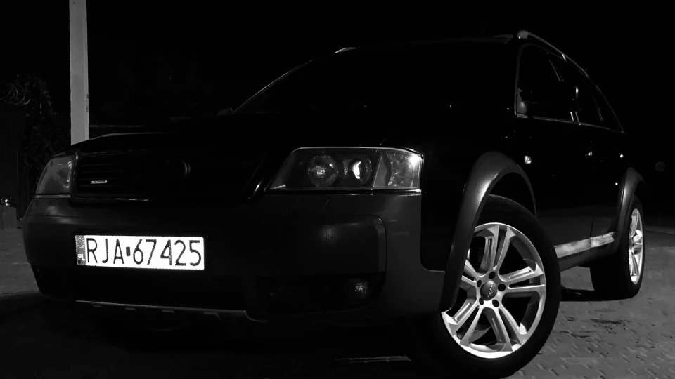 Audi Allroad A6C5 3