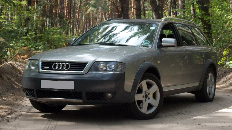 Audi Allroad ABT 2