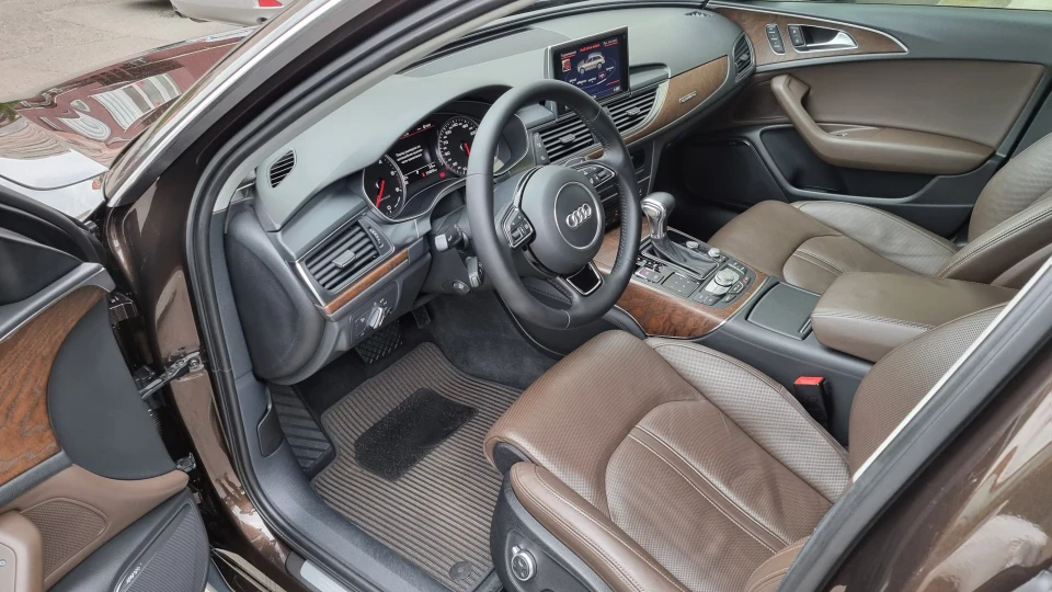 Audi Allroad Chocolate 2