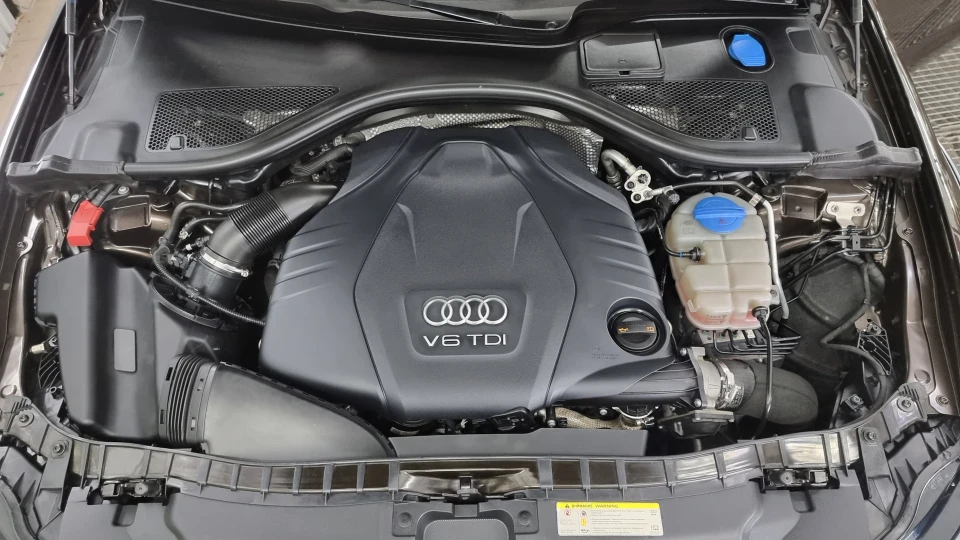Audi Allroad Chocolate 3