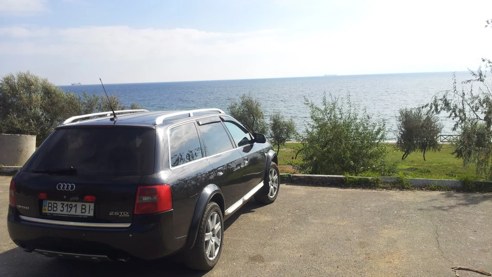 Audi Allroad Darth TDIder 2