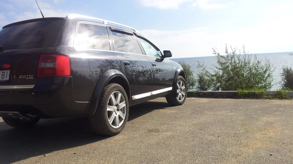 Audi Allroad Darth TDIder 4