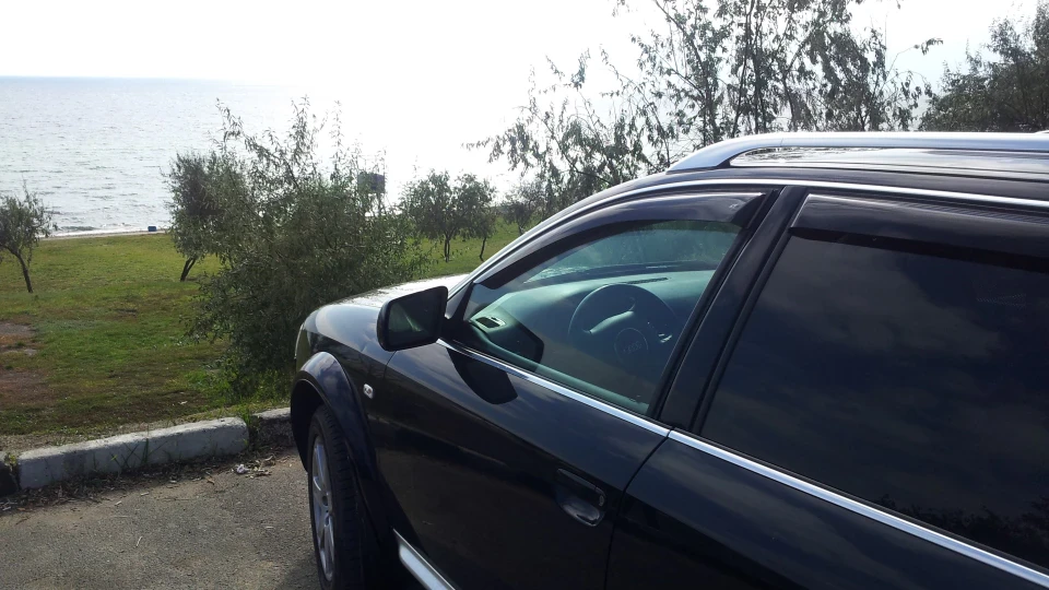 Audi Allroad Darth TDIder 5