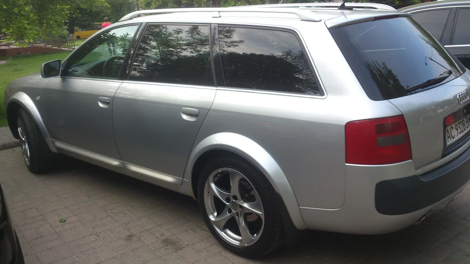 Audi Allroad OLROUDCHIK 4