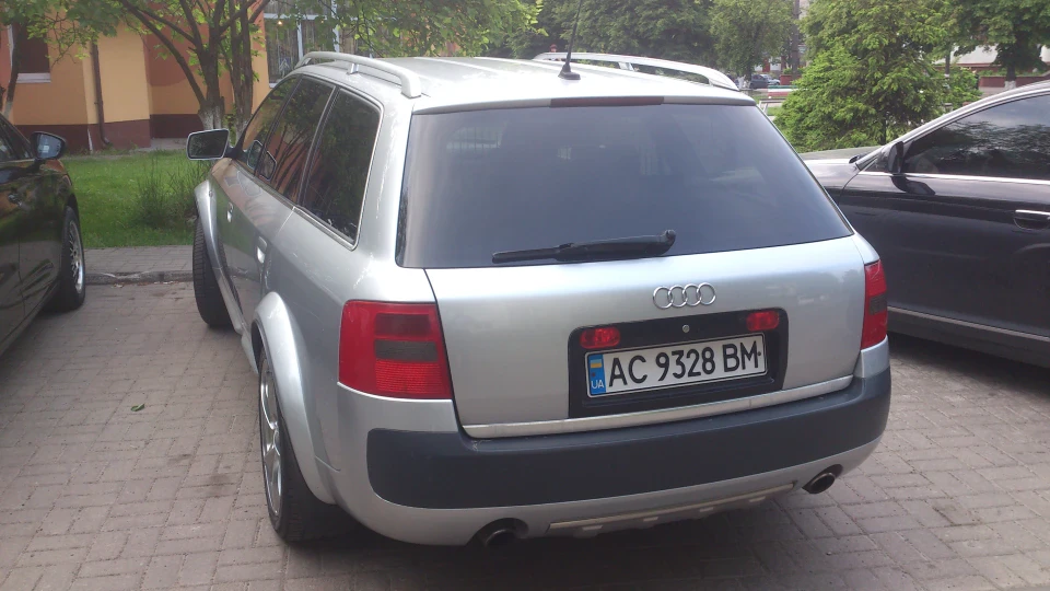 Audi Allroad OLROUDCHIK 5