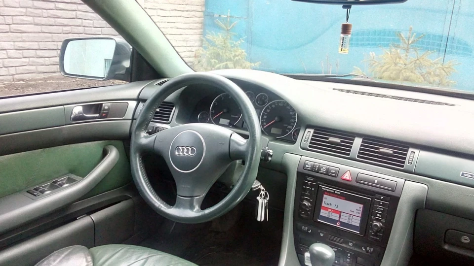 Audi Allroad Реактивний турболітач 5
