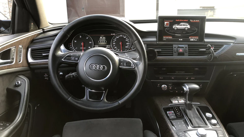 Audi Allroad Шоколадка 5