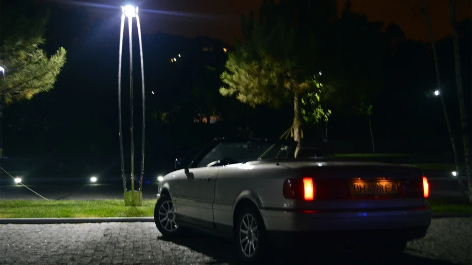 Audi Cabriolet 2