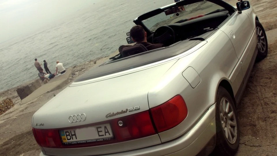 Audi Cabriolet 5