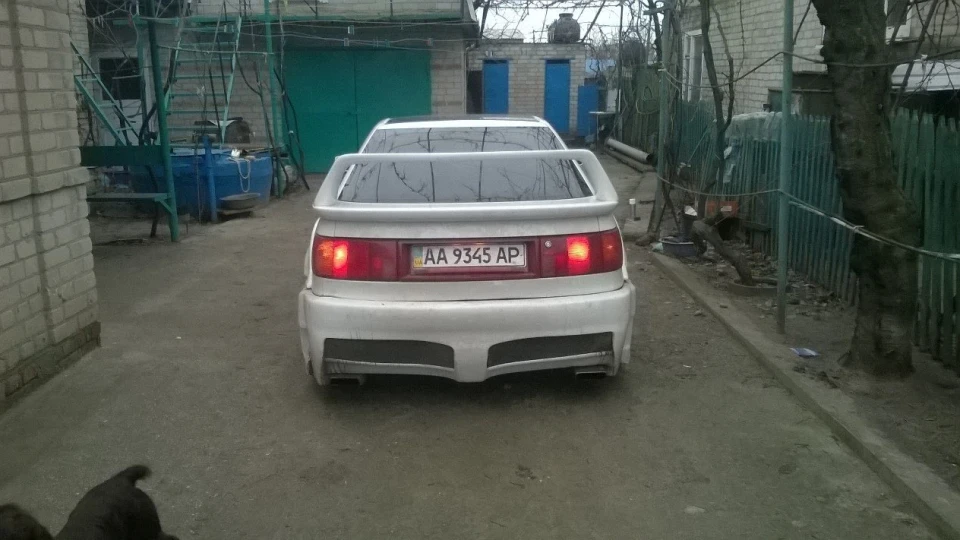 Audi Coupe 2