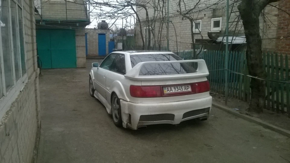 Audi Coupe 3