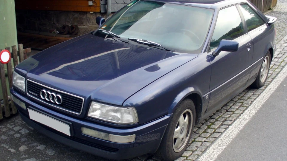 Audi Coupe