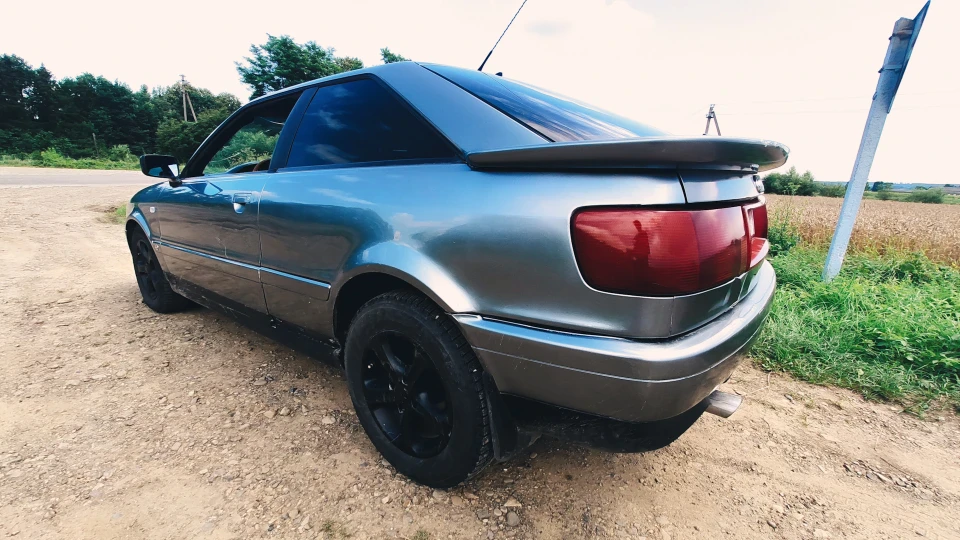 Audi Coupe 3