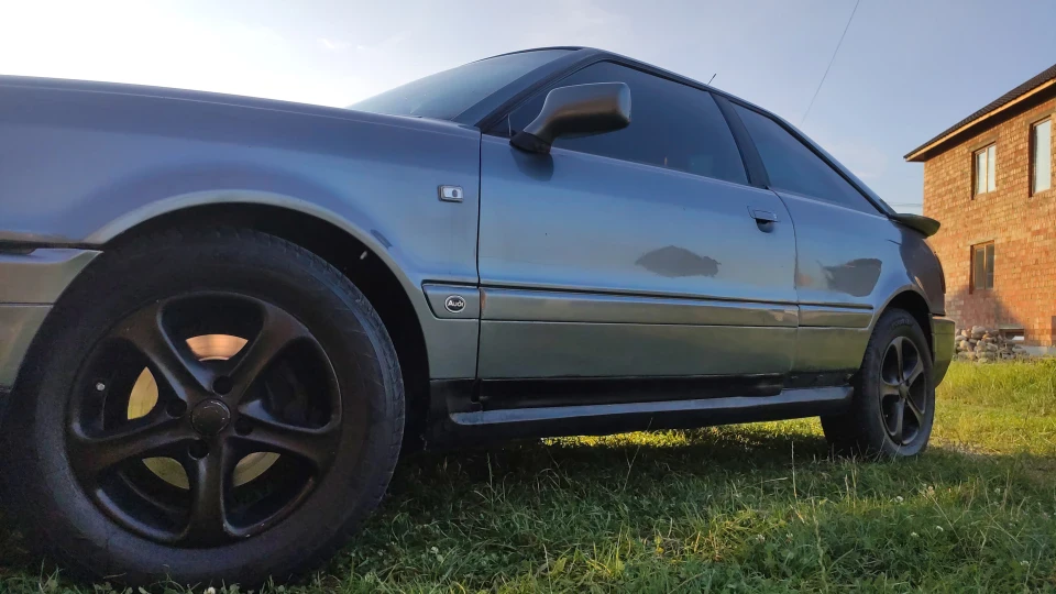 Audi Coupe 4