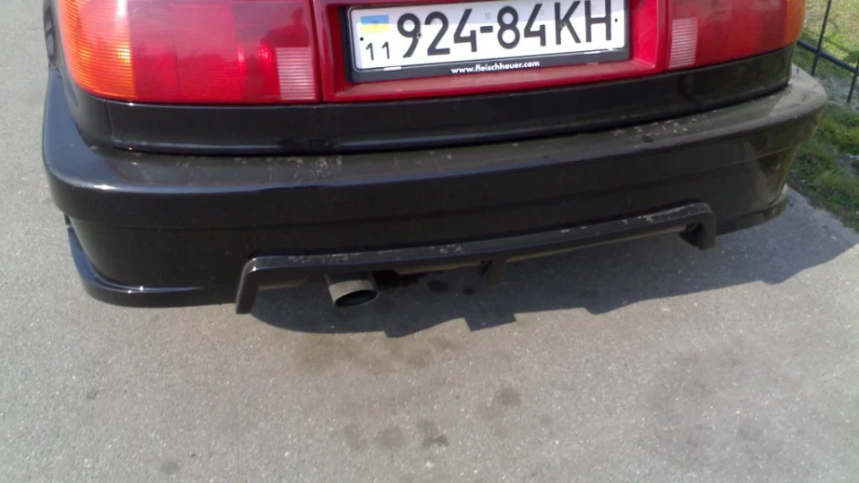 Audi Coupe 4