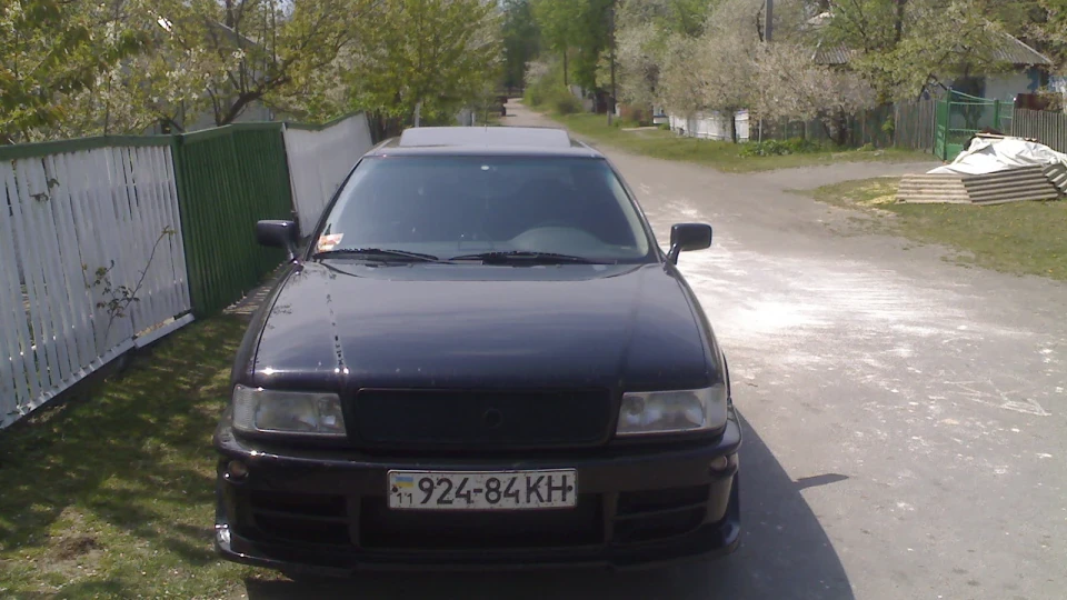 Audi Coupe 5