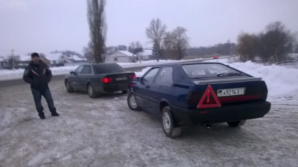 Audi Coupe 3