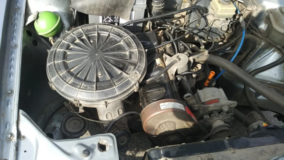 Audi Coupe 1.8 KR 16V ЛЕГЕНДУ 5