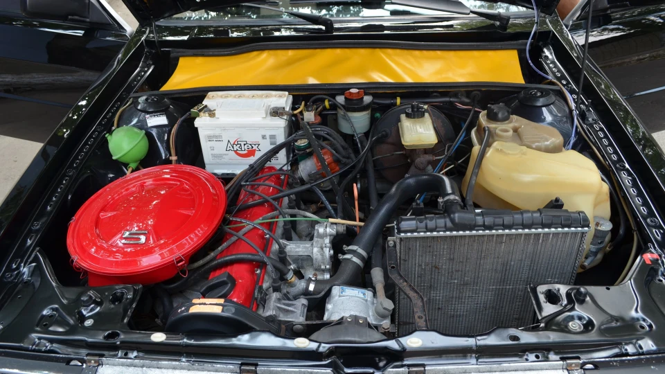 Audi Coupe 1.9 карбюратор 3