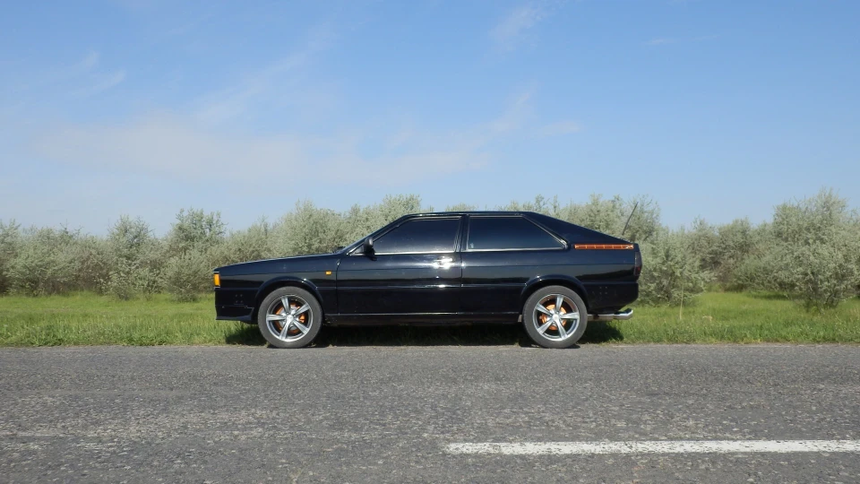 Audi Coupe 1.9 карбюратор 4