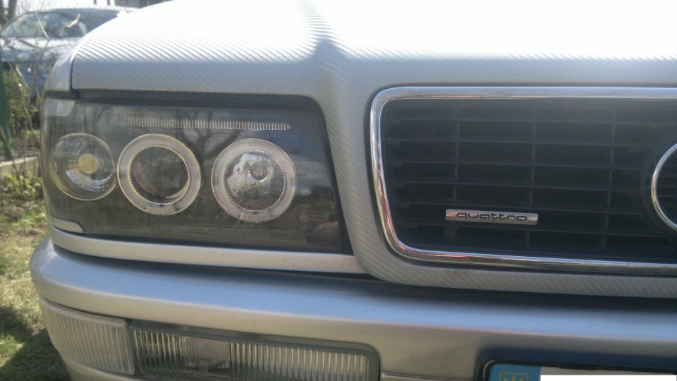 Audi Coupe 2.0 E ABK 2