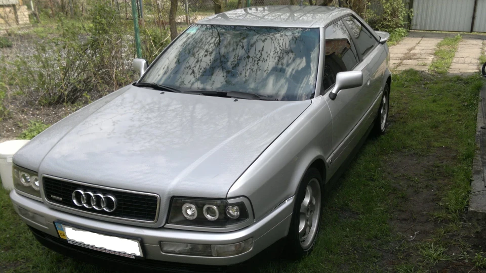 Audi Coupe 2.0 E ABK 3