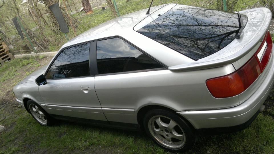 Audi Coupe 2.0 E ABK 5