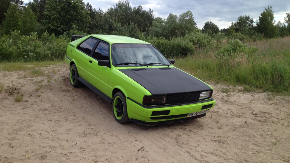 Audi Coupe 2.0 2