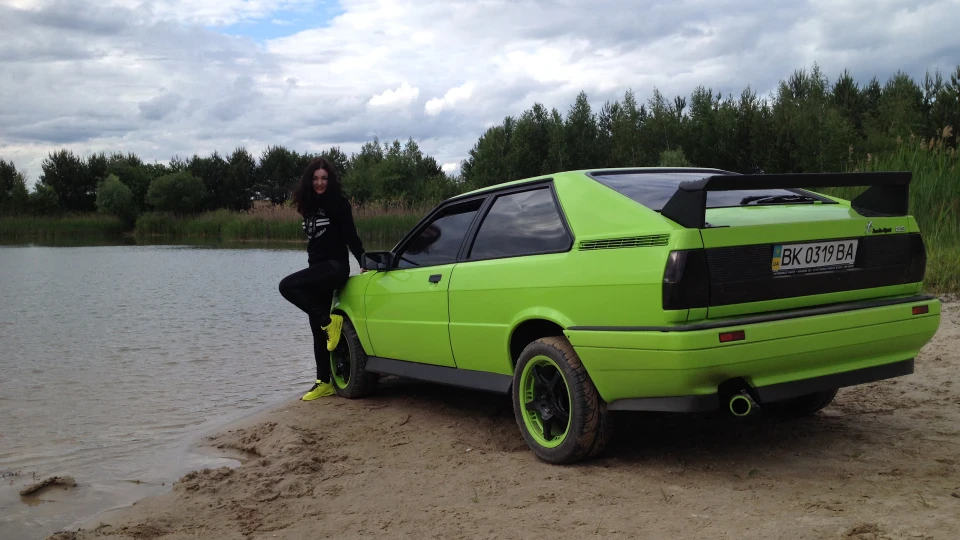 Audi Coupe 2.0 3