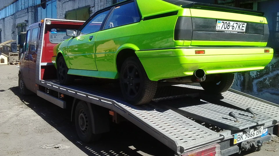 Audi Coupe 2.0 5