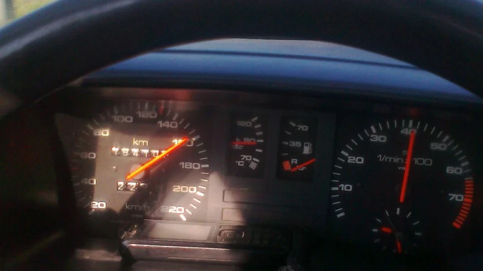 Audi Coupe 2.3 GT 2