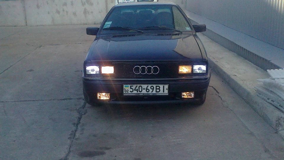 Audi Coupe 2.3 GT 3