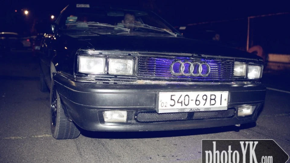Audi Coupe 2.3 GT 4