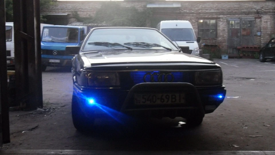 Audi Coupe 2.3 GT 5