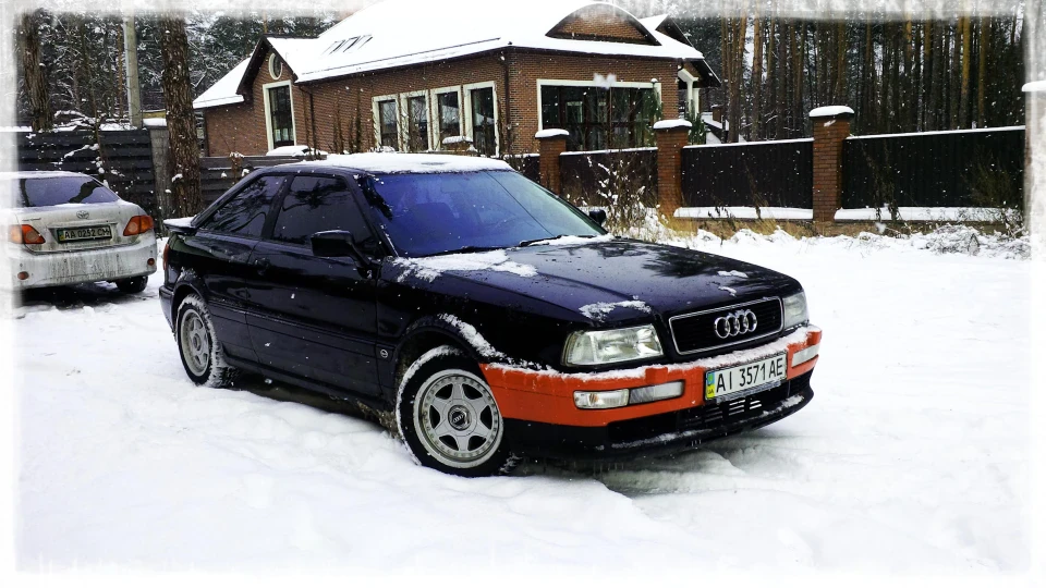 Audi Coupe 2.3 NG 10V Invent 3