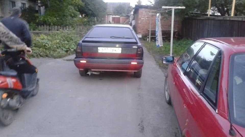 Audi Coupe 90 2